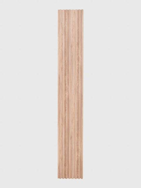 Alabaster Oak | Indoor Interlock - Delaco Panels