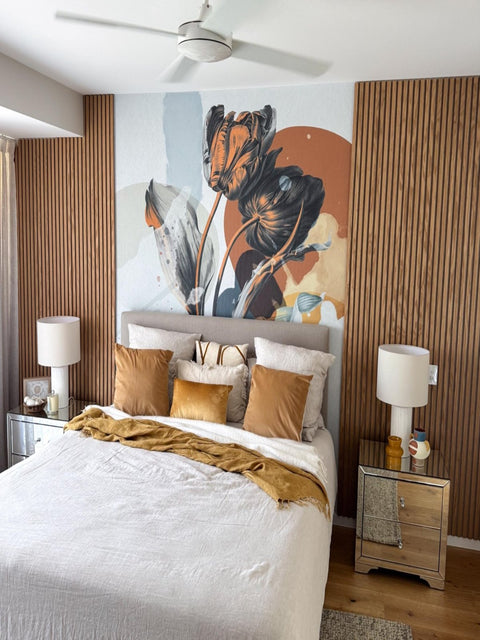 Classic Walnut | Acoustic Panel - Delacopanels