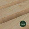 Ivory Oak | Acoustic Panel (Beige Felt)