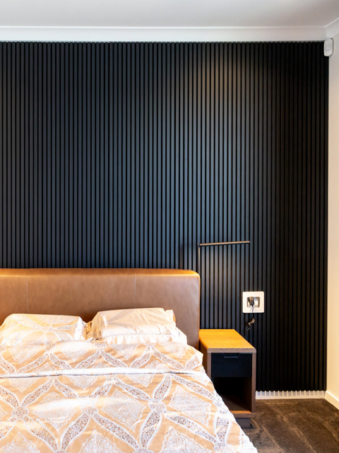 Midnight Black | Acoustic Panel - Delaco Panels