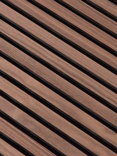 Natural Walnut | Acoustic Panel - Delaco Panels