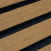 Teak Wood | Outdoor Panel