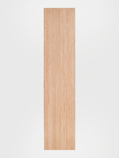 Oak Square | Fluted Panel - Delaco Panels