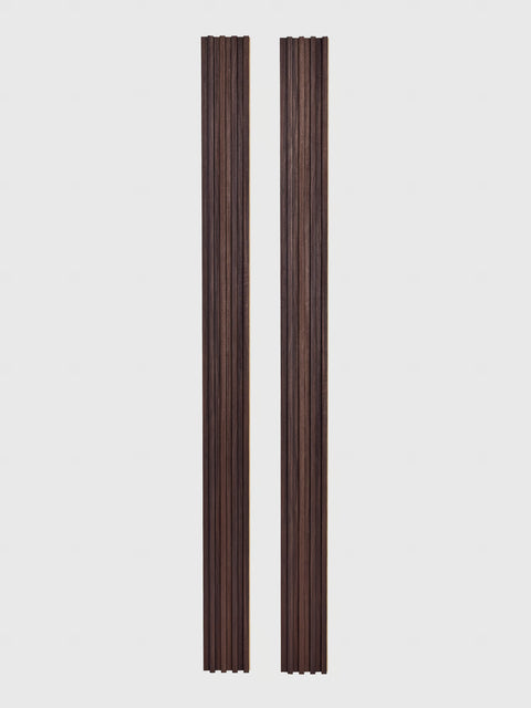 Regent Walnut | Indoor Interlock - Delaco Panels