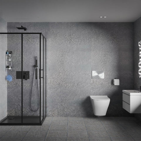 Concrete Medium | Natural Stone (Medium) - Delaco Panels®