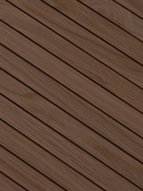 Walnut Square | Fluted Panel - Delaco Panels