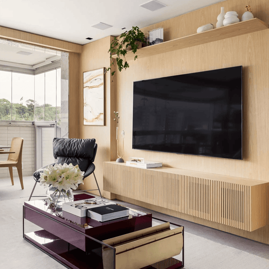 Warm Oak | Design Panel - Delacopanels