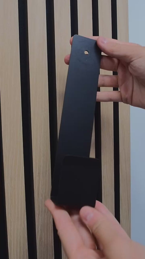 Hooks for Acoustic Panels video - Delaco Panels