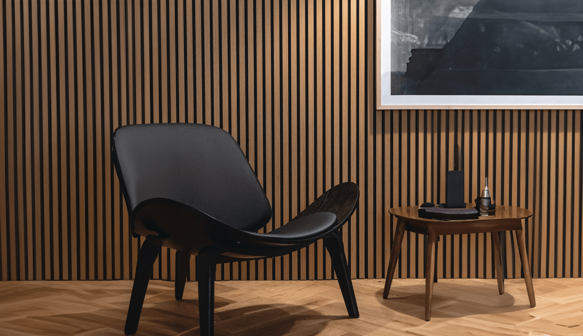 Summer Dreams: Revitalise Your Bedroom with Wood Wall Paneling - Delacopanels