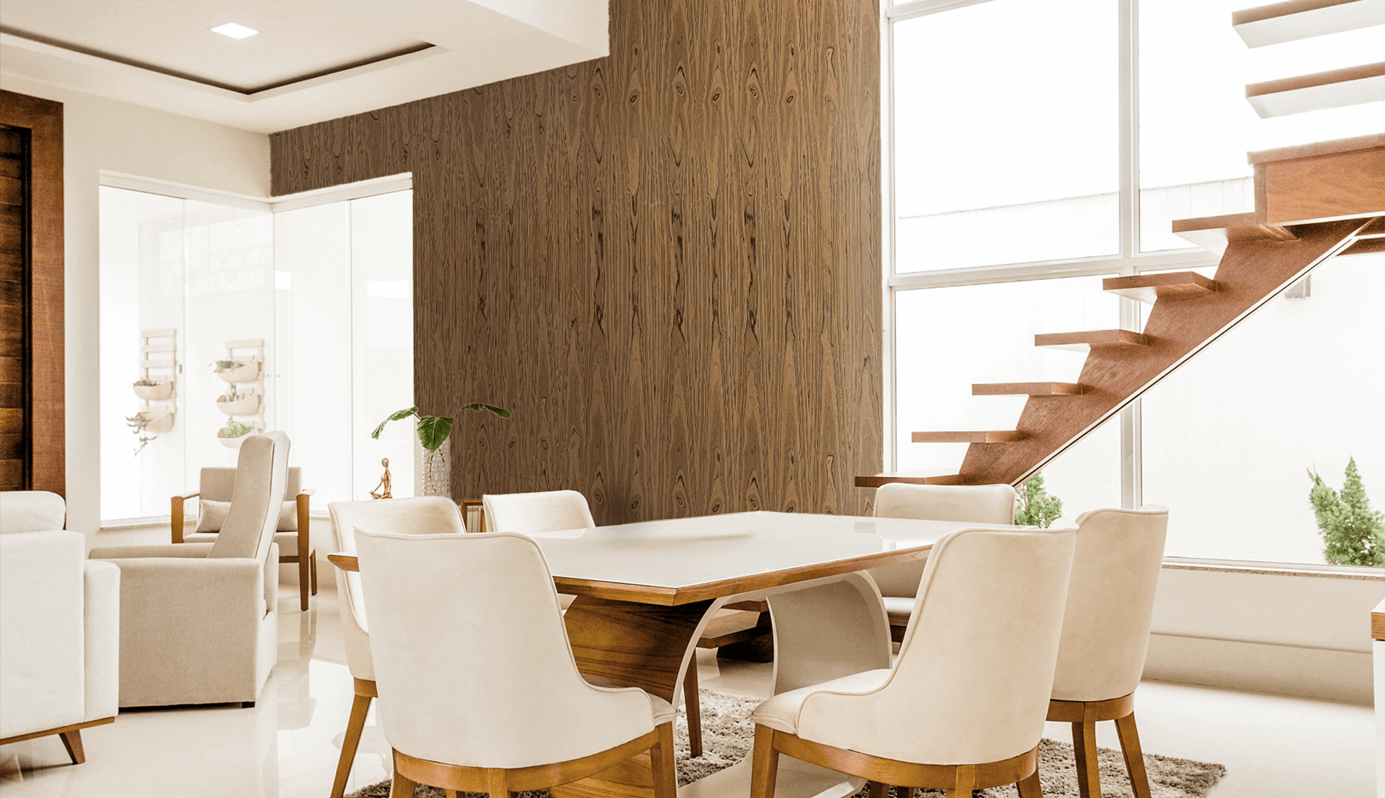 Improve Your Home: The Beauty of Wooden Wall Paneling - Delacopanels