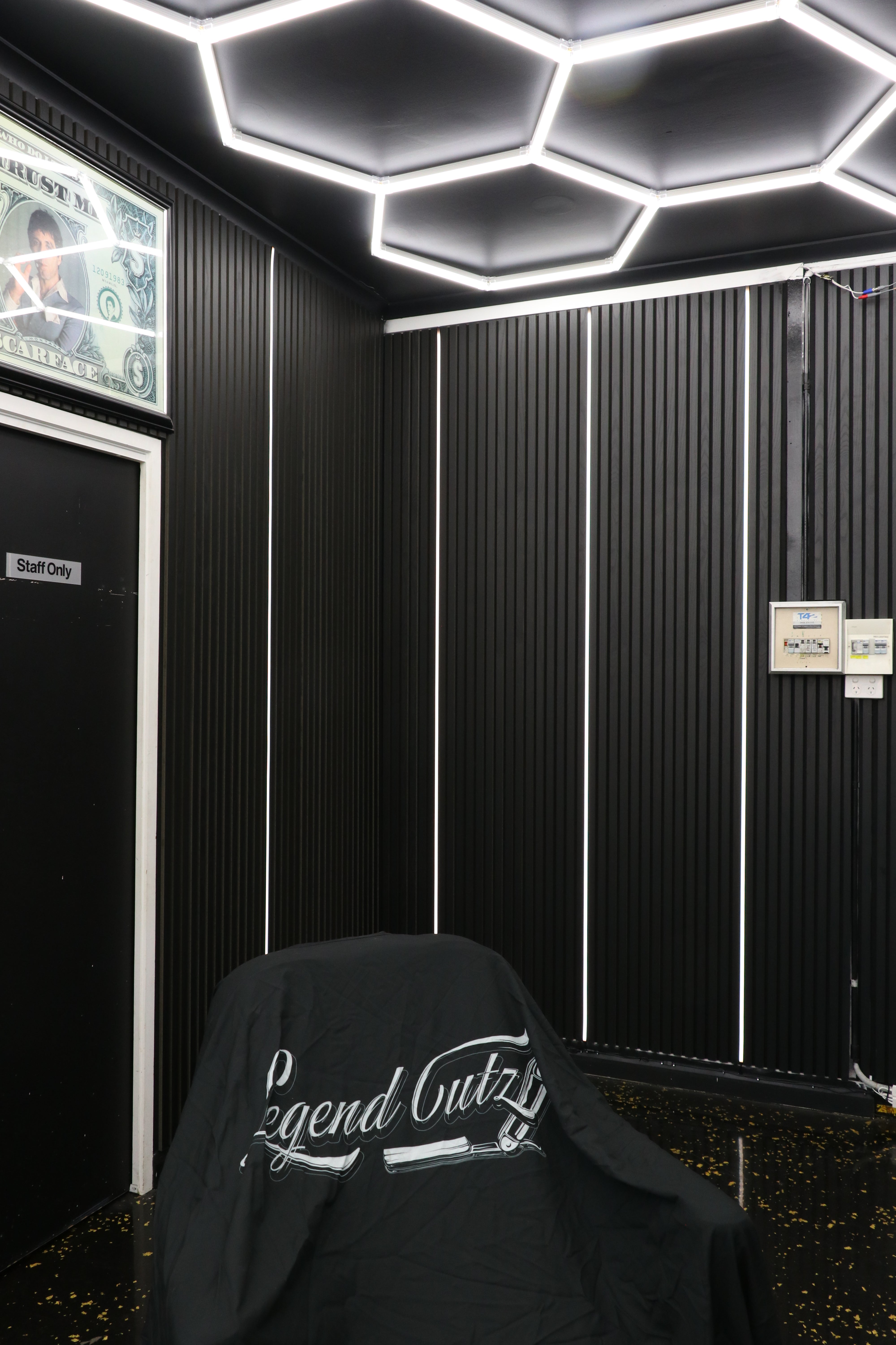 Elevate Your Commercial Space: Legend Cut Showcases the Power of Acoustic Design