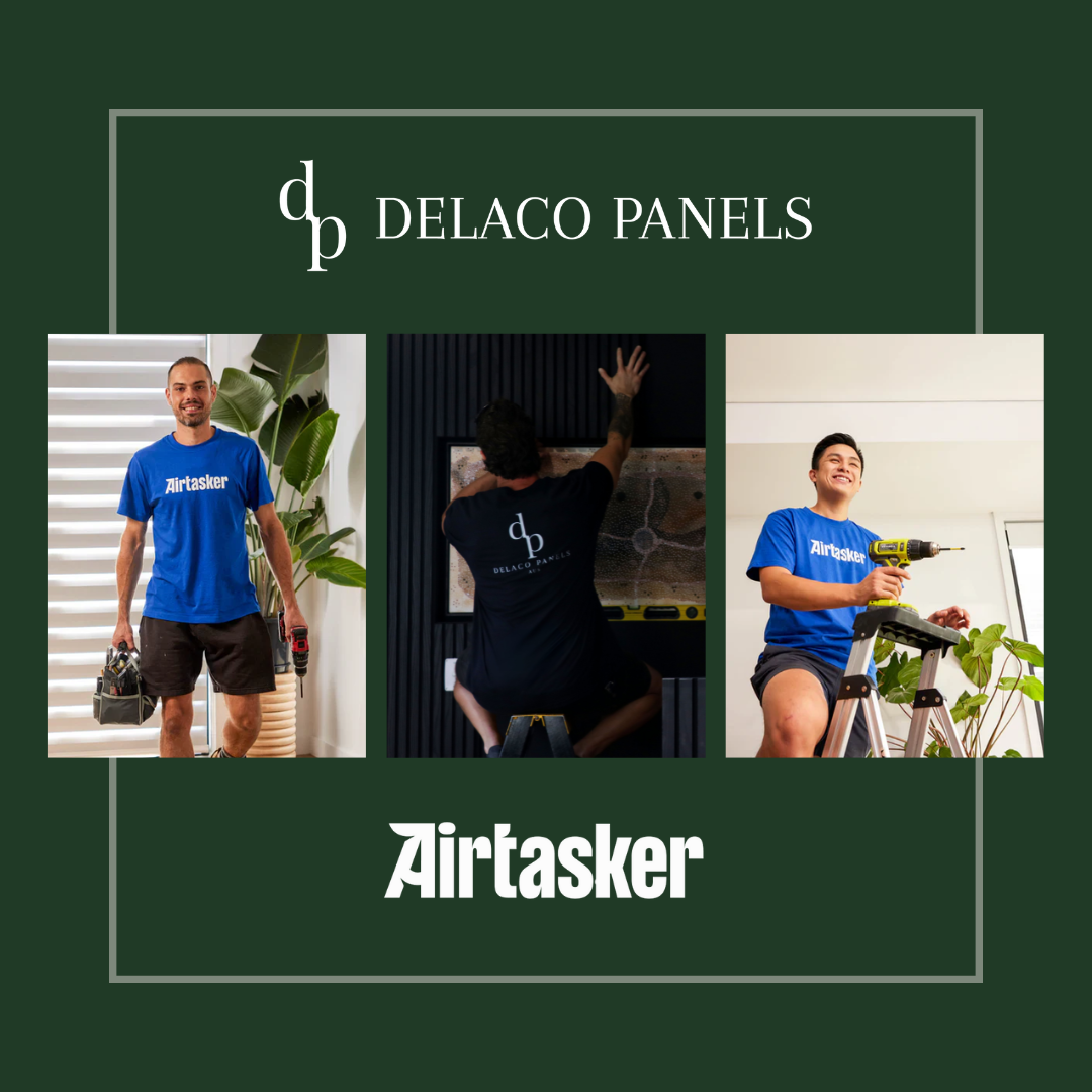 Delaco Panels Partners with Airtasker to Simplify Panel Installation