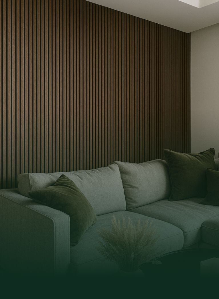 What’s the Difference Between Acoustic, Outdoor and Stone Panels?