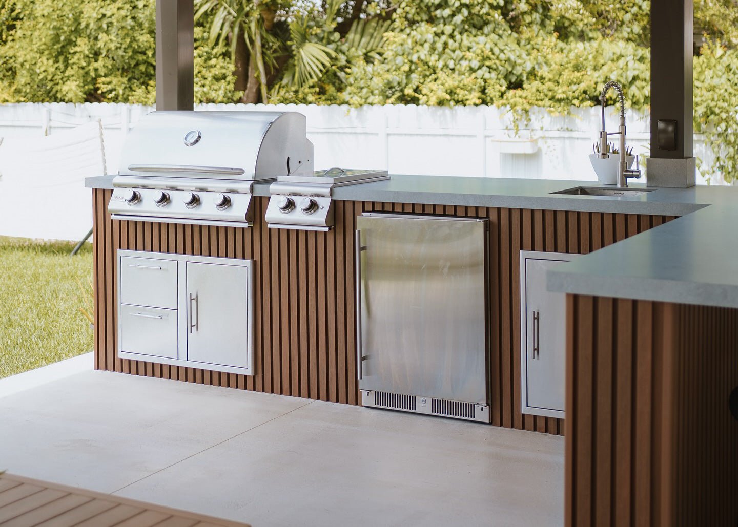 Outdoor Panels for Homeowners - Delacopanels