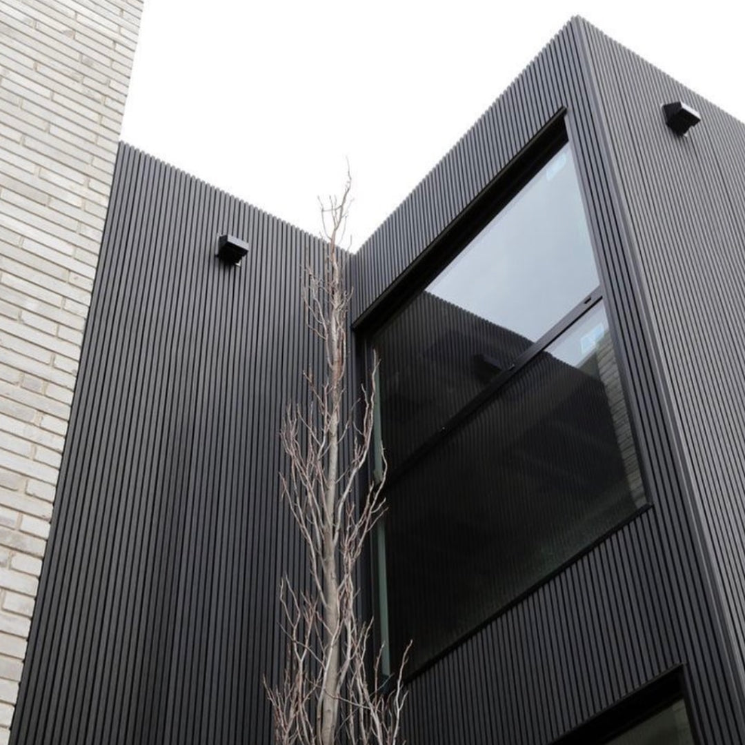 Outdoor Panels for Facades