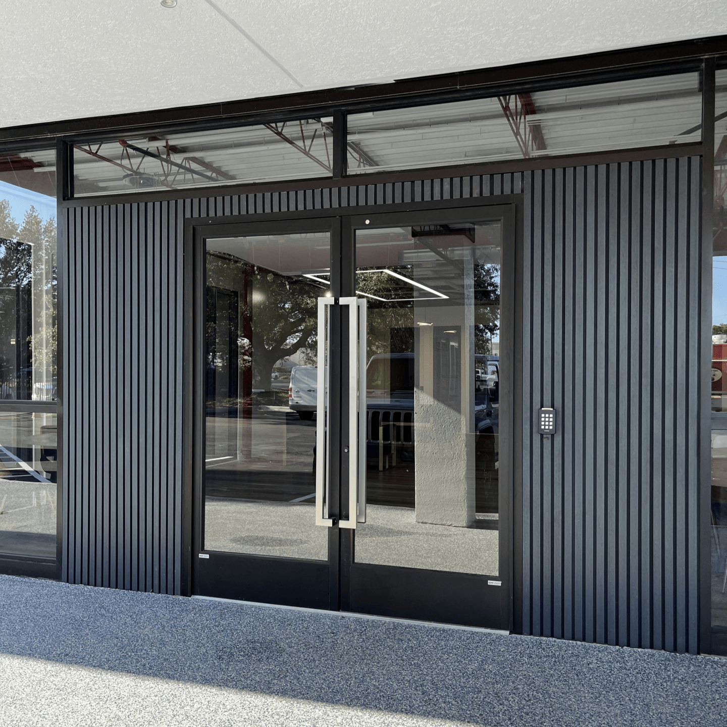 Outdoor Panels for Commercial Projects - Delacopanels