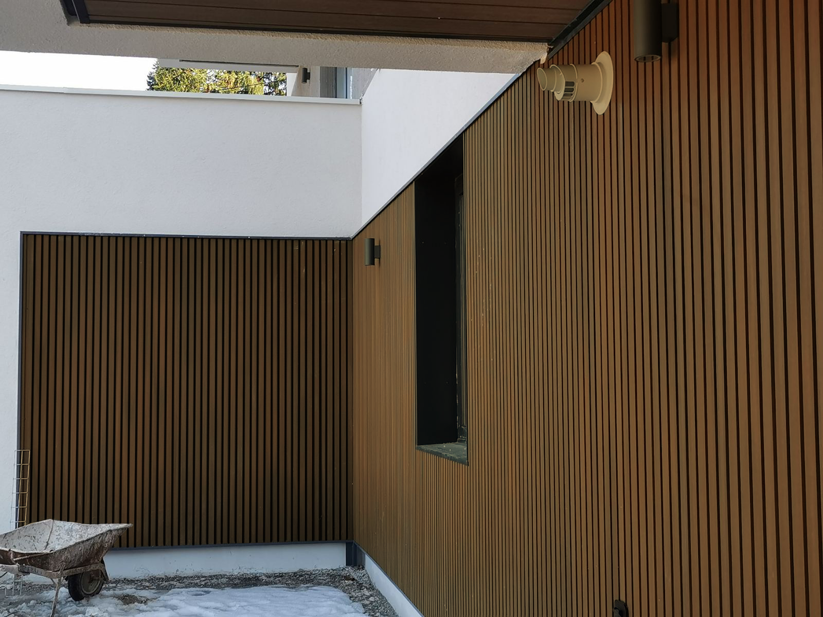 Outdoor Panels for Builders & Developers