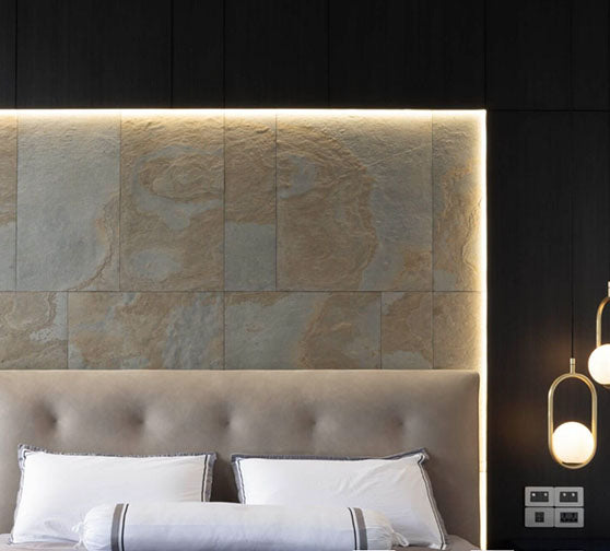 Bring Natural Elegance into Your Home with Stone Panels