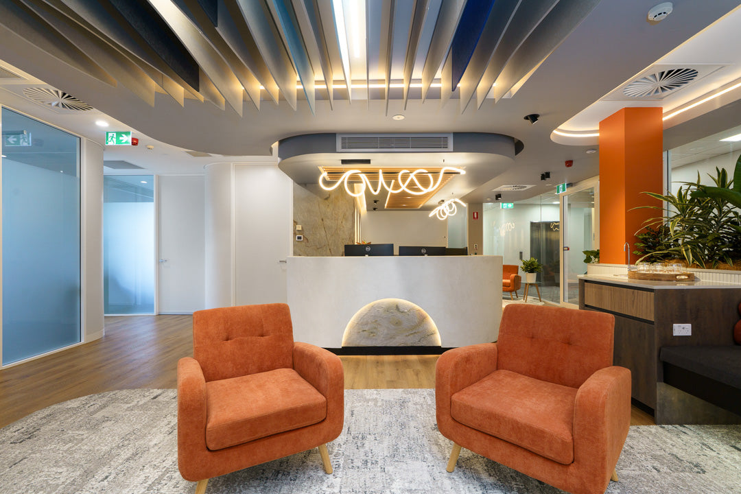 Elevate Your Commercial Space with the Look of Real Stone