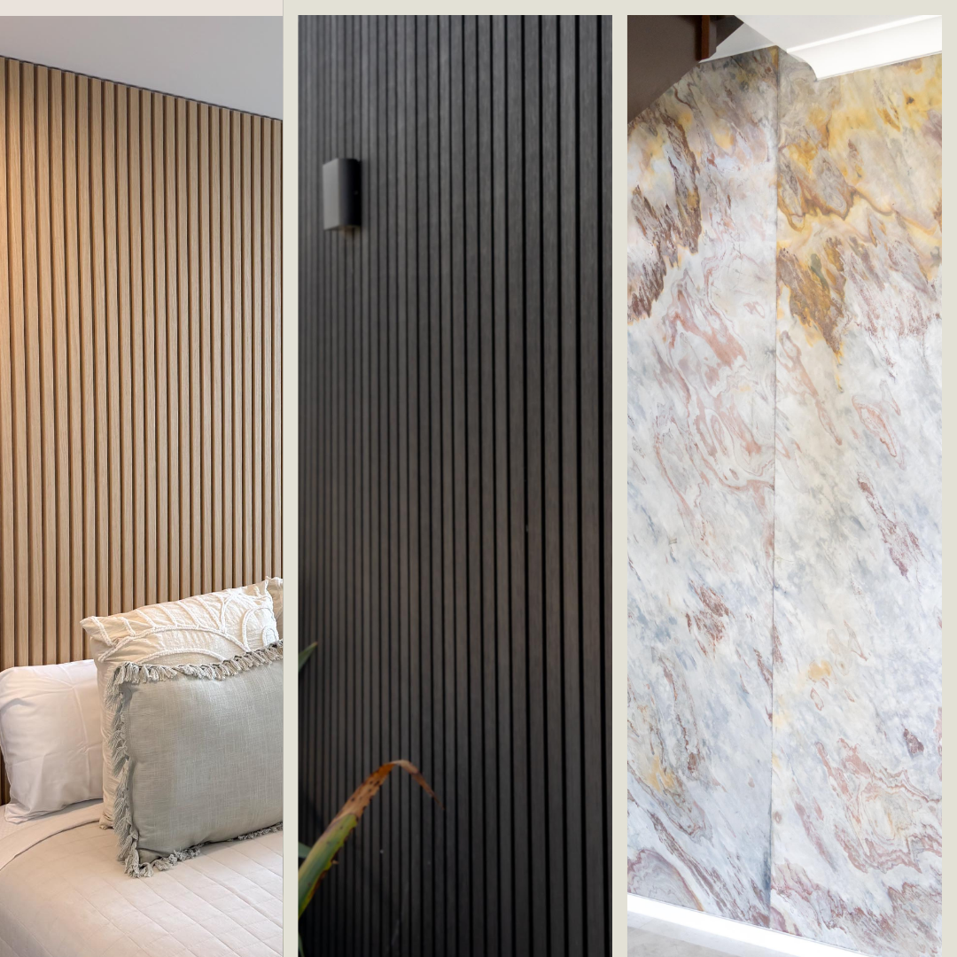 What’s the Difference Between Acoustic, Outdoor and Stone Panels?