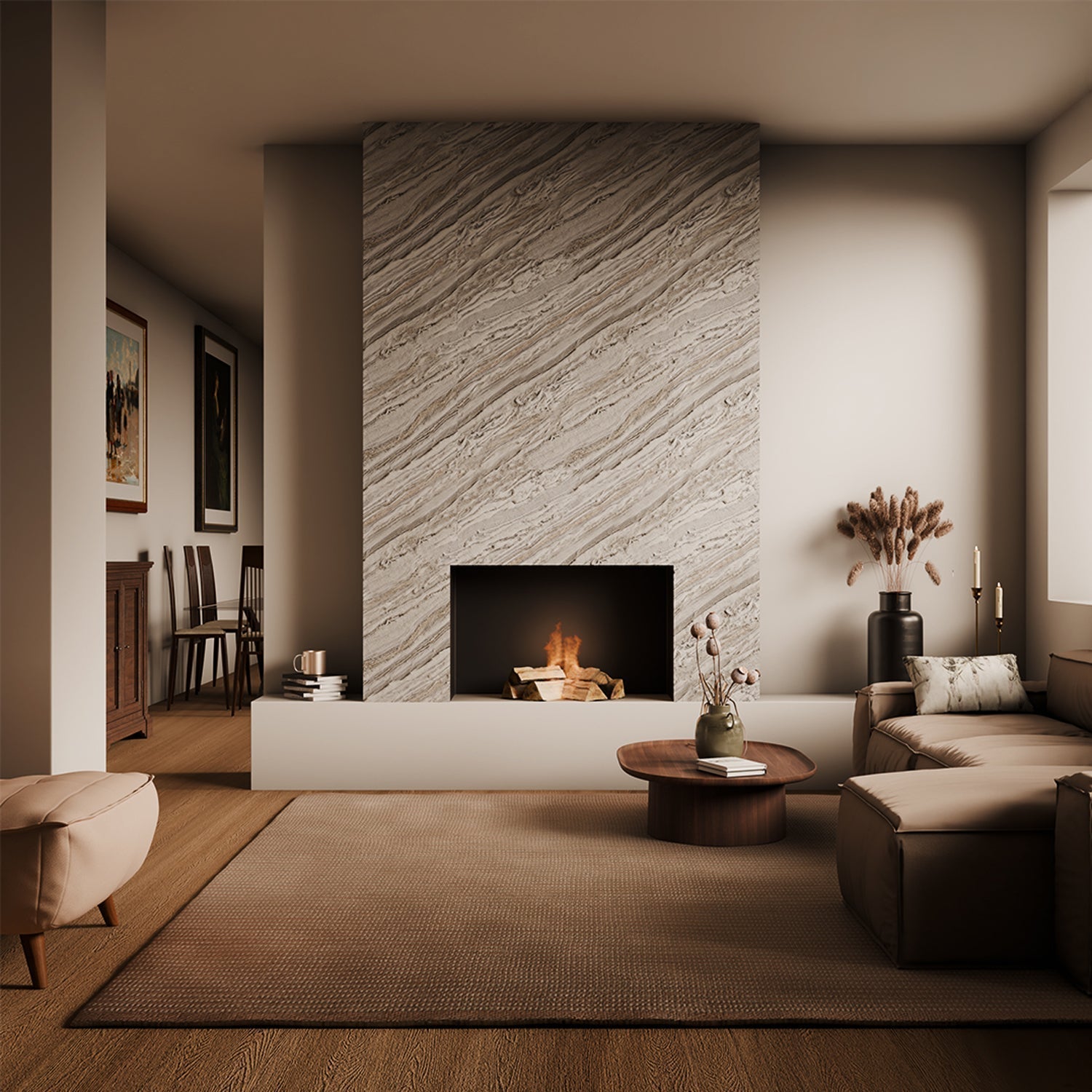 Create Focal Points Inside Your Home