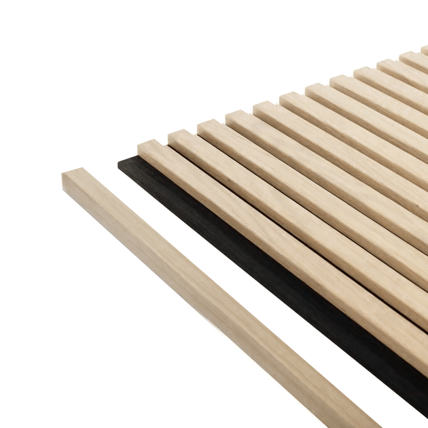 Finishing Slats - Delacopanels