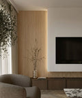 Alabaster Oak | Indoor Interlock 2.2M - Delaco Panels®