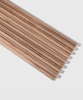 Alabaster Oak | Indoor Interlock - Delaco Panels