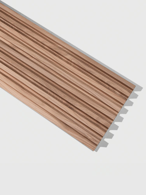 Alabaster Oak | Indoor Interlock - Delaco Panels