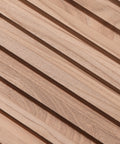 Alabaster Oak | Indoor Interlock - Delaco Panels