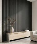 Black Eclipse | Indoor Interlock - Delacopanels