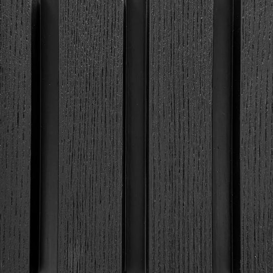 Black Oak | Outdoor Panel 2.9M - Delaco Panels®