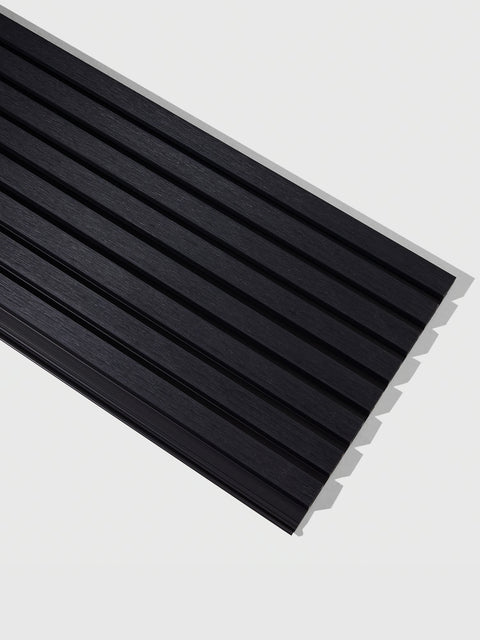 Black Oak | Outdoor Panel - Delaco Panels