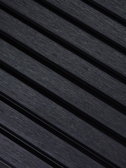 Black Oak | Outdoor Panel - Delaco Panels