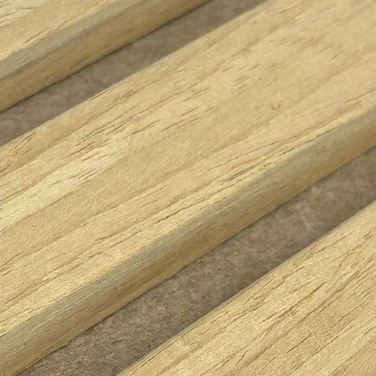 Blonde Oak | Acoustic Panel (Beige Felt) 2.8M - Delaco Panels®
