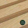 Blonde Oak | Acoustic Panel (Beige Felt) 2.8M