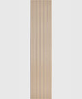 Blonde Oak | Acoustic Panel (Beige Felt) - Delaco Panels