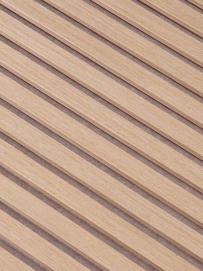 Blonde Oak | Acoustic Panel (Beige Felt) 2.8M