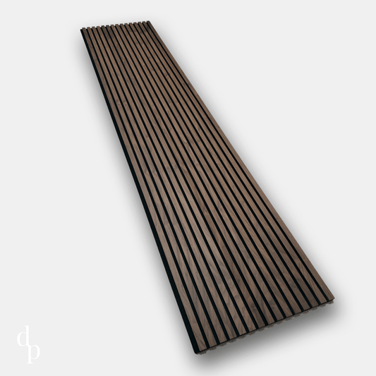 Brown Oak | Acoustic Panel 2.8M - Delaco Panels®