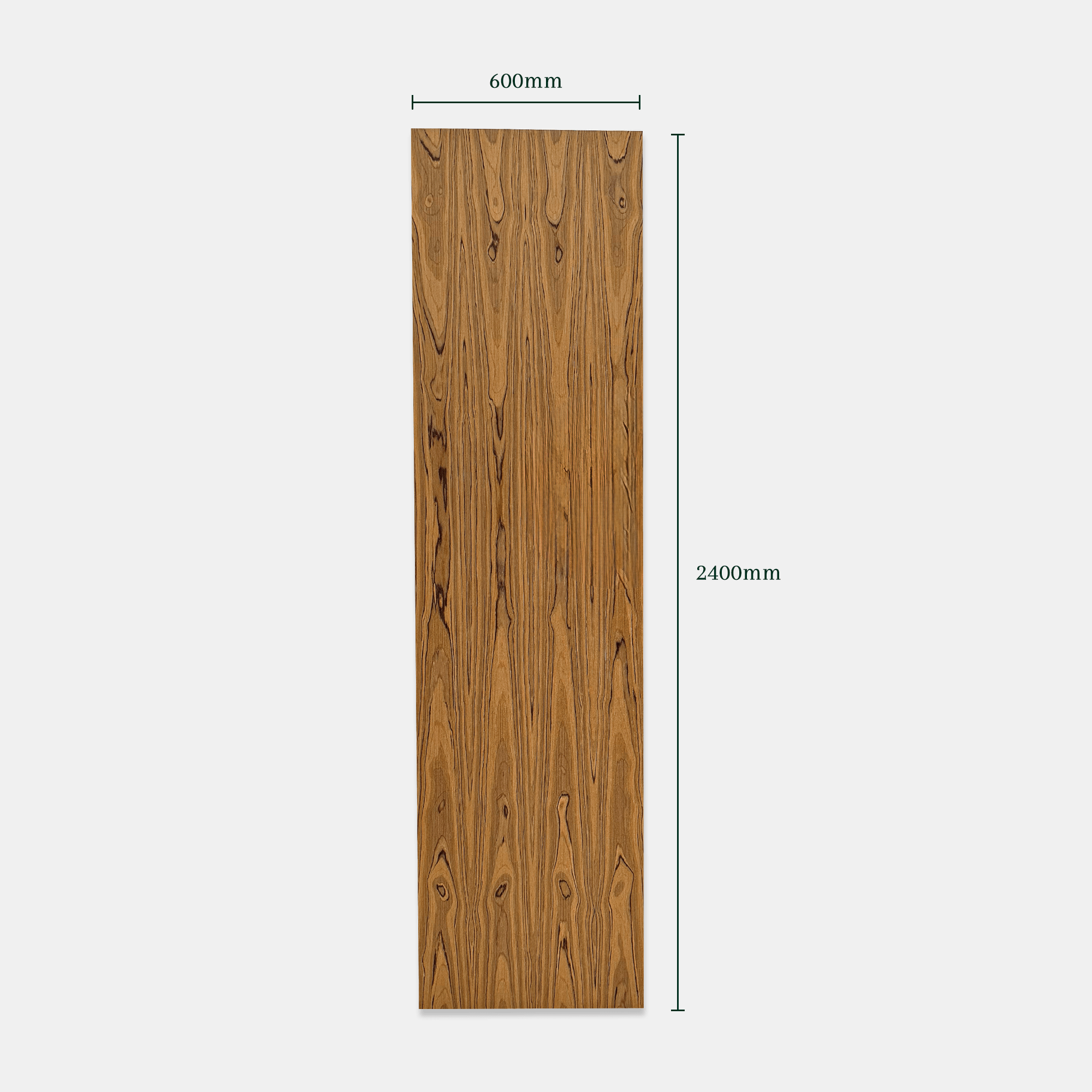 Classic Walnut | Design Panel - Delacopanels