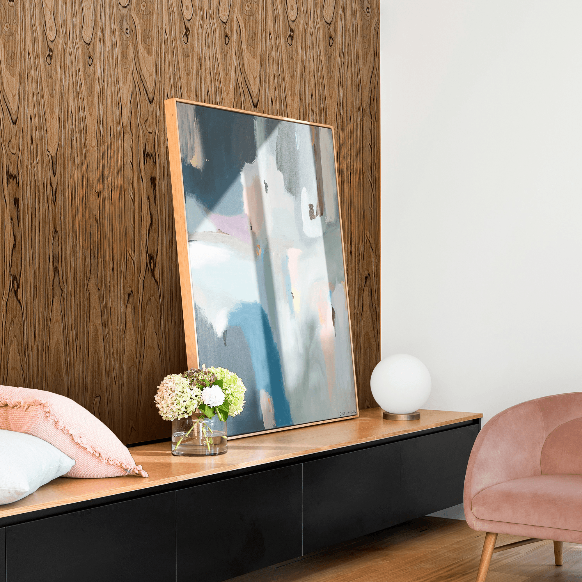 Classic Walnut | Design Panel - Delacopanels