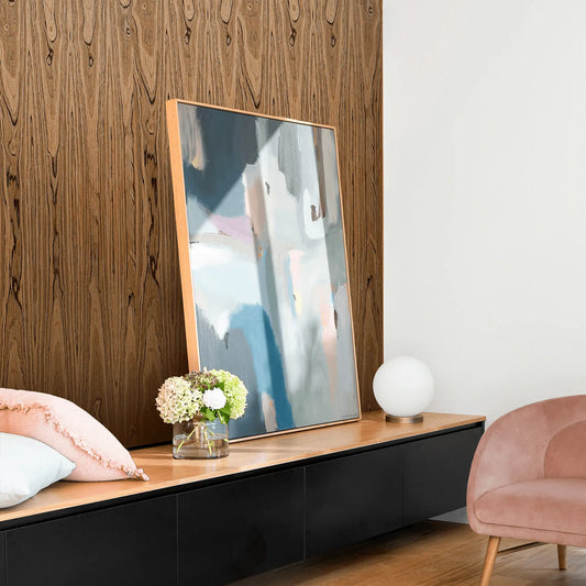 Classic Walnut - Design Panel - Delacopanels