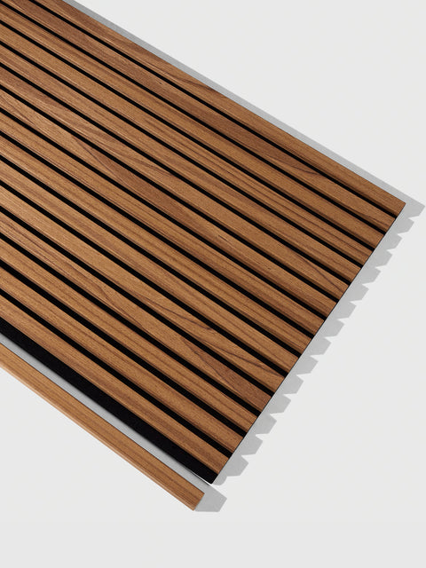 Classic Walnut | Acoustic Panel - Delaco Panels