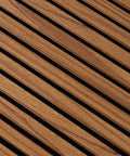 Classic Walnut | Acoustic Panel - Delaco Panels