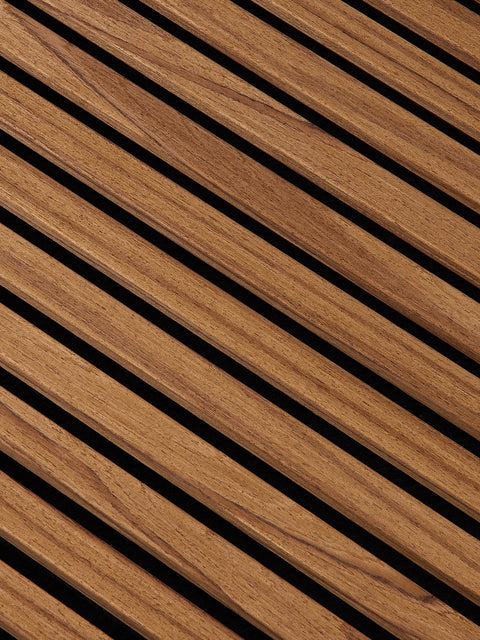 Classic Walnut | Acoustic Panel - Delaco Panels