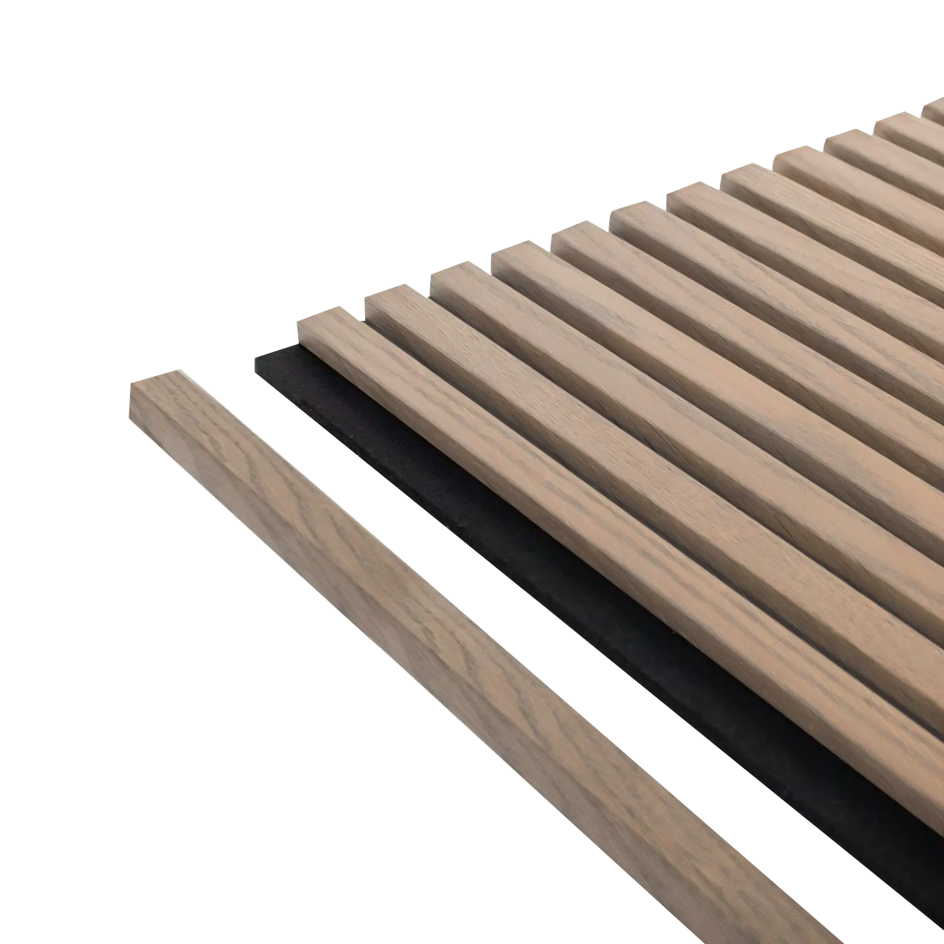 Finishing Slats for Acoustic Panels | 2800mm