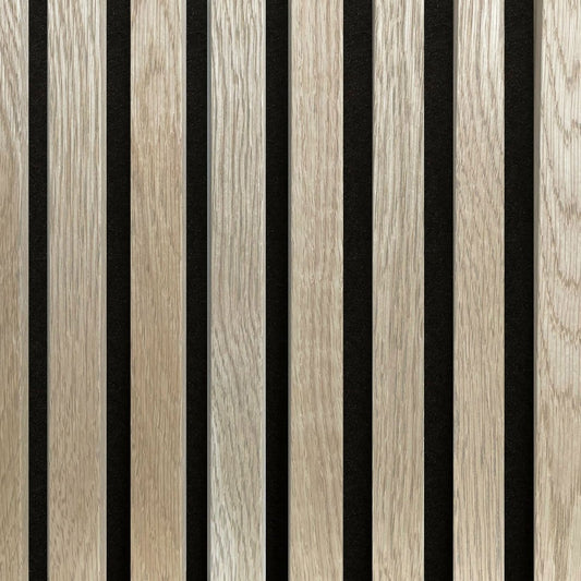 Coastal Oak | Acoustic Panel 2.4M - Delaco Panels®