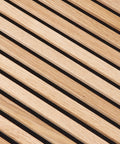 Coastal Oak | Acoustic Panel - Delaco Panels