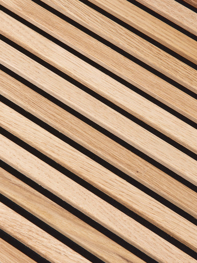 Coastal Oak | Acoustic Panel 2.4M