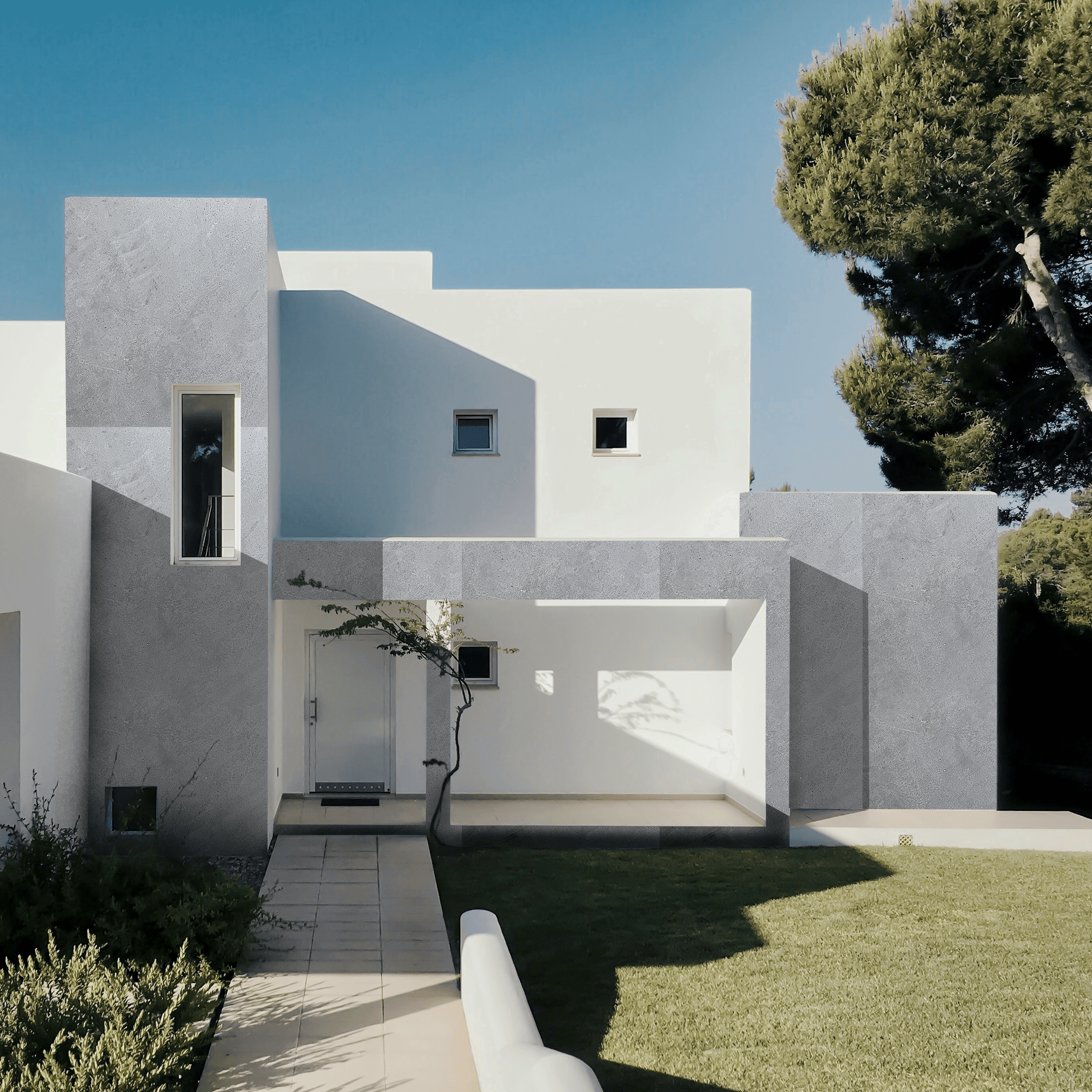 Concrete Medium - Delacopanels